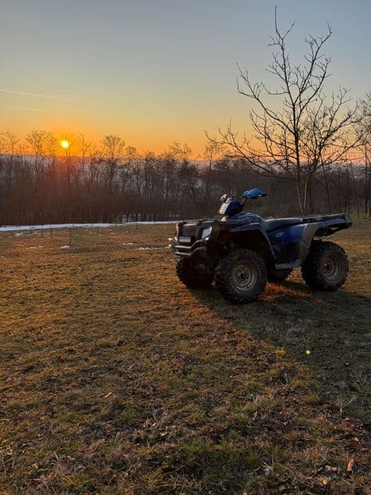 Polaris Sportsman 500