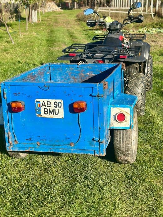 ATV Linhai 300, an 2007