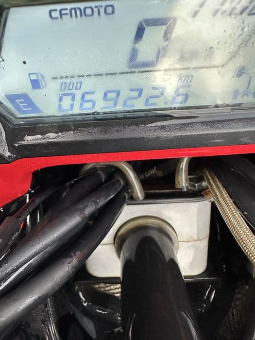 Cf Moto 520 L Euro 5 2022 ‼️