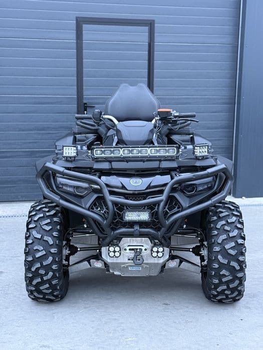 CF Moto X10 Premium Varikko 2024 3700km