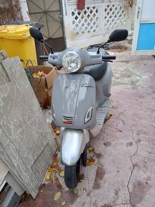 Vand scouter marca Capri an2019