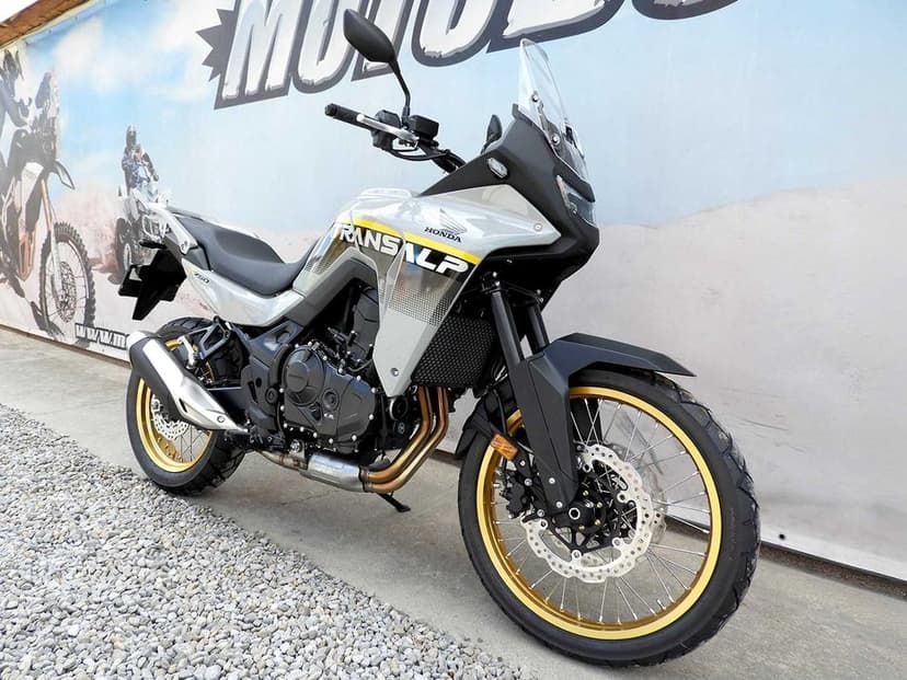 Promo Motocicleta Honda XL750 Transalp ABS 2025 | Rate | Leasing