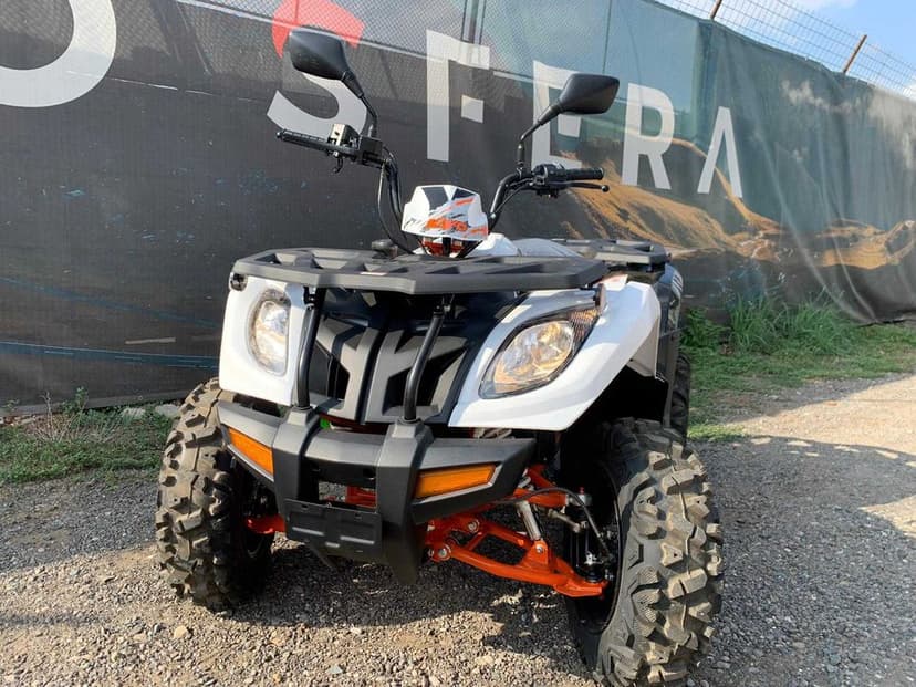 ATV Kayo 300, NOU, E5,  Inmatriculabil, BLACK FRIDAY Rate !