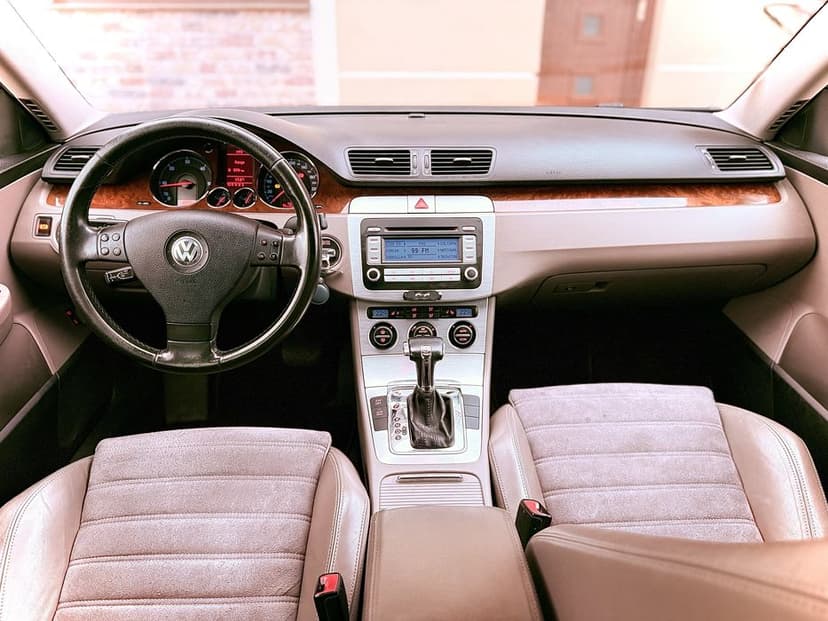 Passat B6 Break DSG Alcantara / variante ATV / Jaguar XE / Evoque