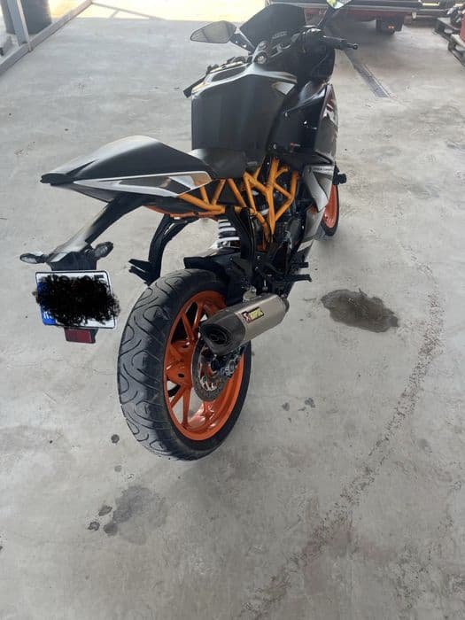 Ktm Rc 125 (2014/2015/2016)
