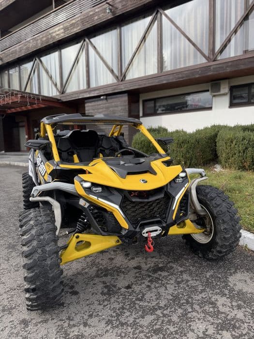 Can-am Maverick R X RS  DCT SAS 999T INT 2024