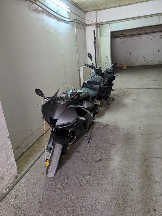 Honda CBR 600RR 2025