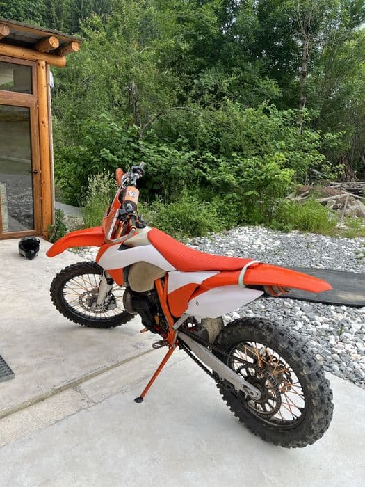 Vand urgent! Ktm 300 exc 2014