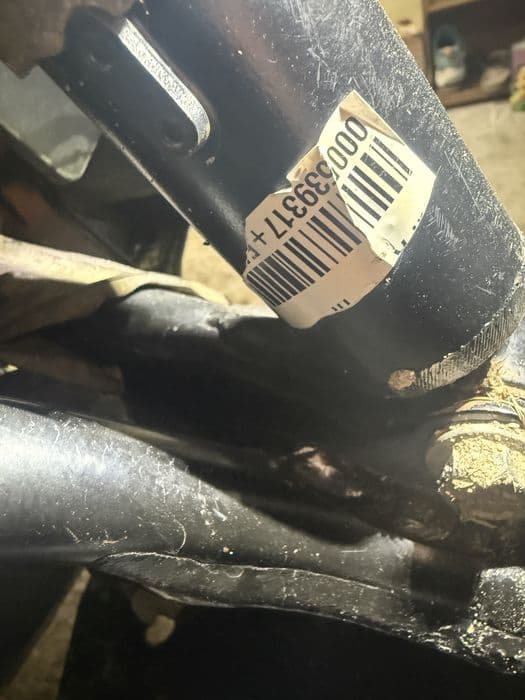 Vand suspensii can-am outlander max xtp 2023