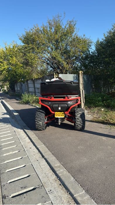 Atv linhai lendforce 650 pro