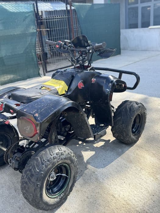 Vand atv de 125cc in 4t