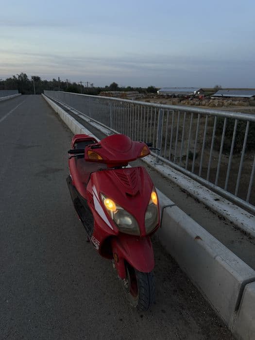 Vand scuter 2t set motor nou