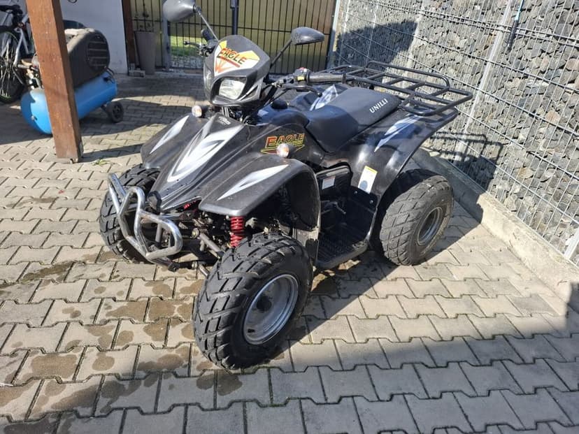 Atv Can am 800,Eagle 150