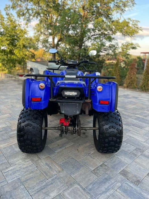 Atv Adly 320 automat cu treapta de forta