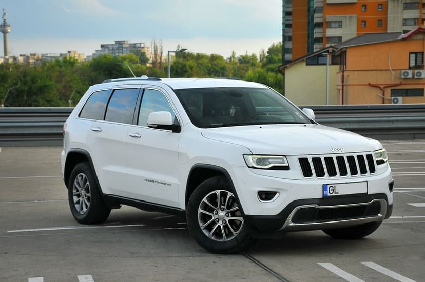 Jeep Grand Cherokee 3.0 CRD 250 CP – SUV Premium 4x4, 2014