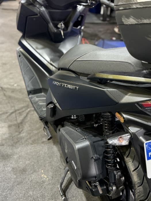 Kymco sky town 125cc