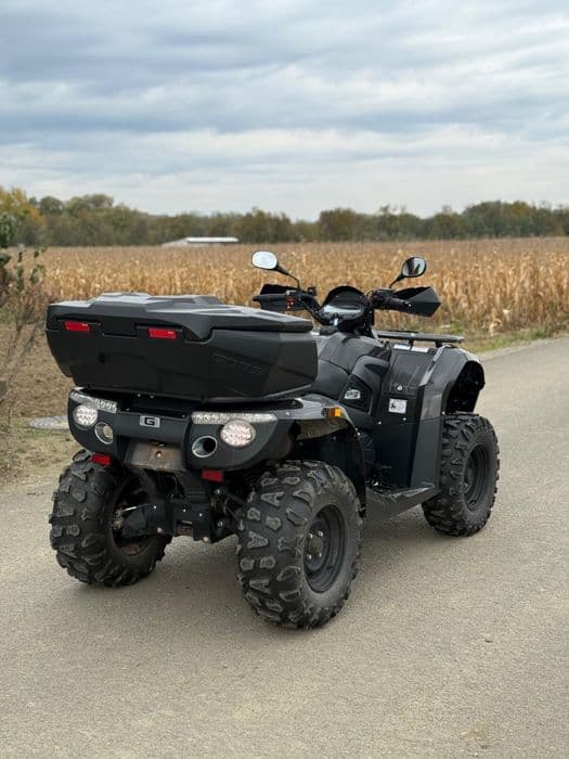 Atv Goes (Cf Moto) 450cmc 4x4 2018 (nu can am linhai kymco)