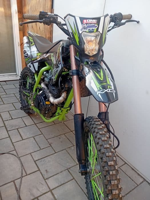 Kxd 150cc 4t Citiți descrierea!