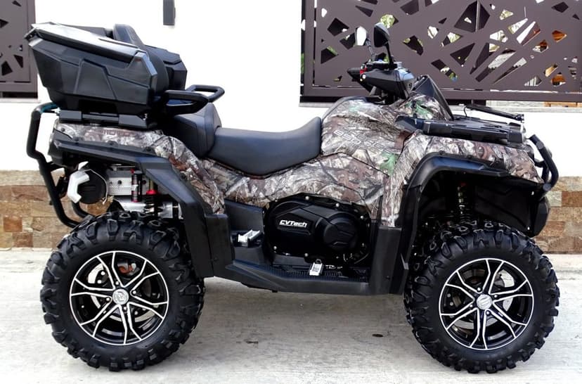 ATV CF MOTO‼️CFORCE 850 XC ‼️Euro 5‼️EPS 4X4‼️