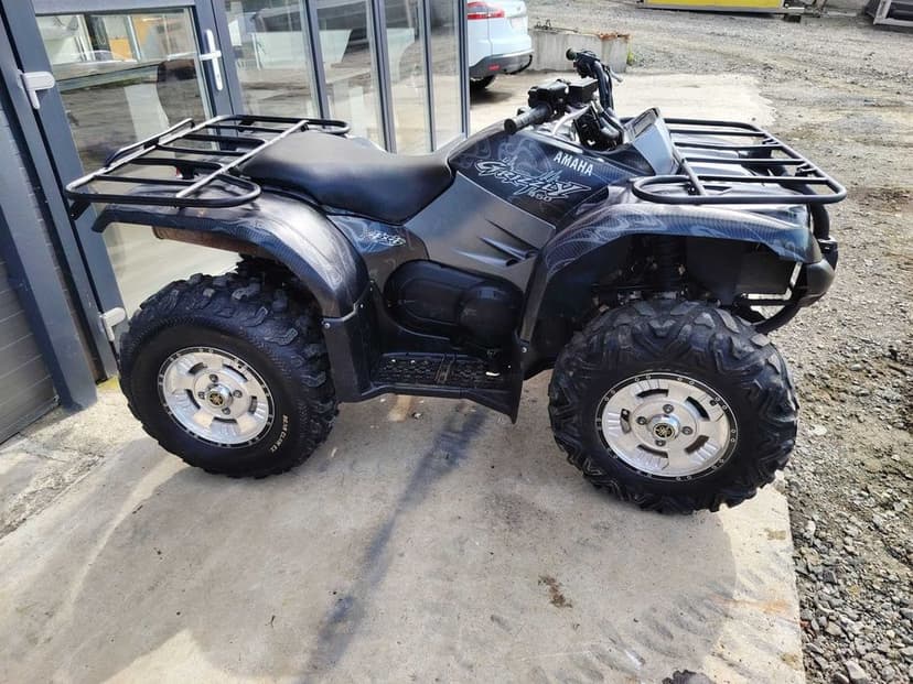 ATV Yamaha kodiak 450 4X4