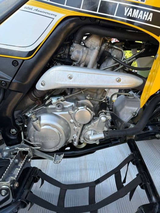 ATV Yamaha 700r Aniversary Edition 60years