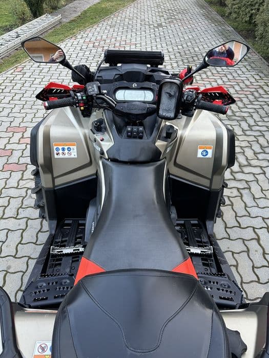 Can-Am Outlander XMR 1000 an 2022