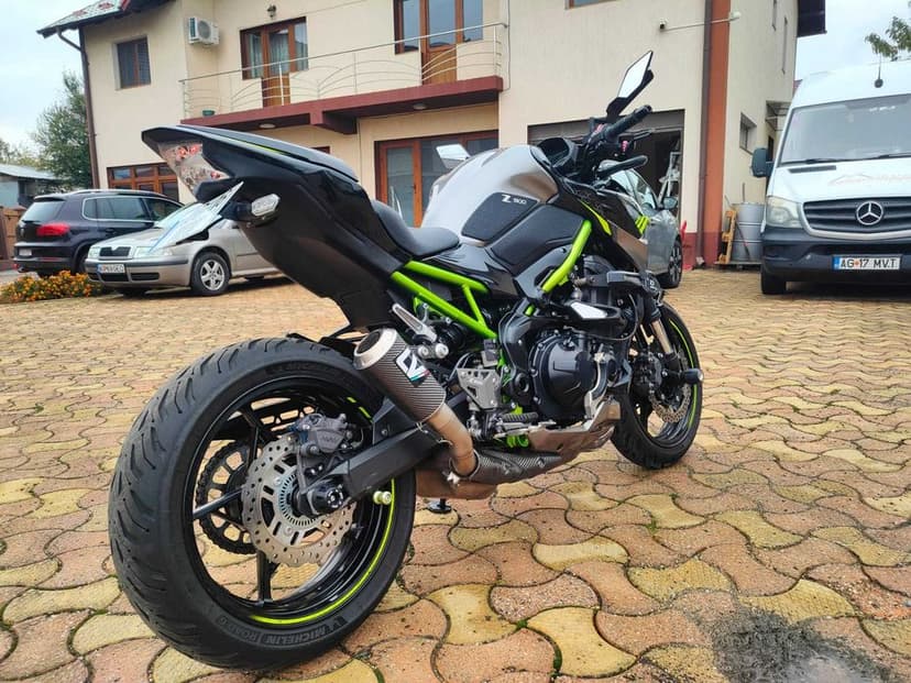 Kawasaki z900 2020