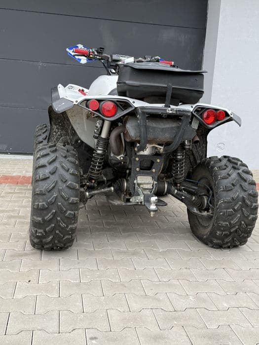 Atv Can Am Renegade 2024