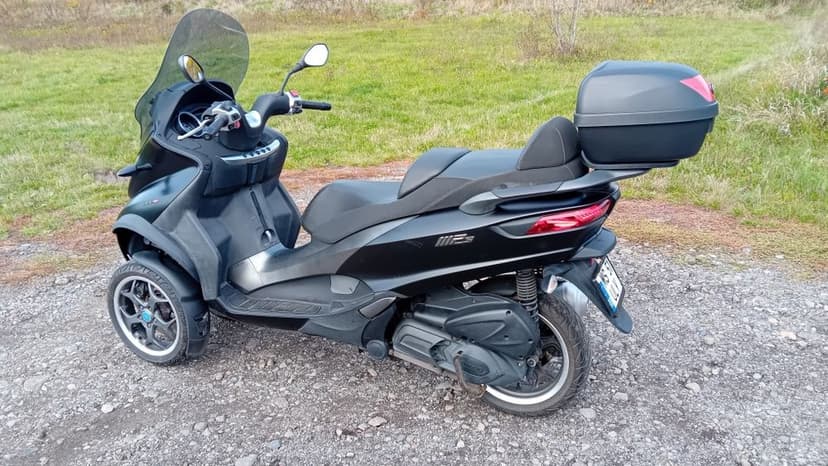 Piaggio MP3 300 LT 2018