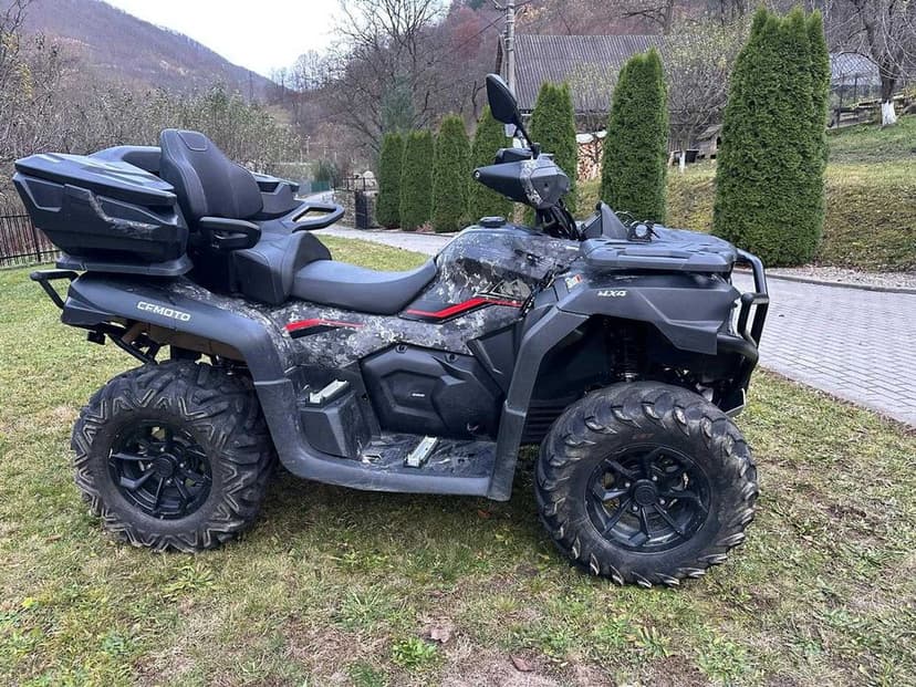 Atv Cf Moto CFORCE 625