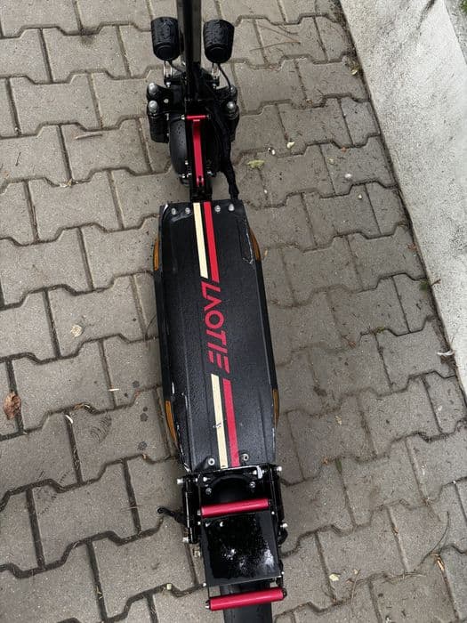 Vand trotineta electrica Laotie L6 Pro-48V 24Ah