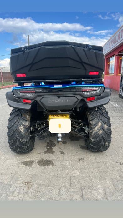 Atv cf moto 520 l
