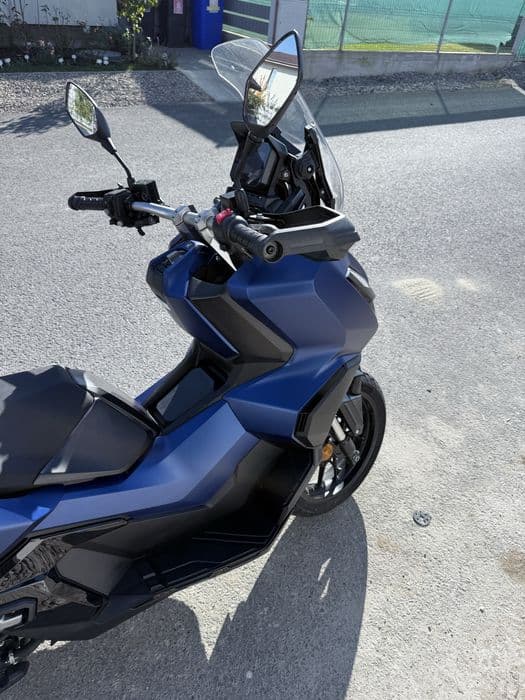 Honda ADV 350 maxiscuter 29.4cp 2024 4500km