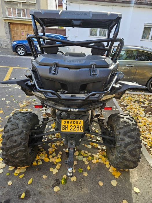 Buggy CF Moto Z Force 1000 OCAZIE!!!