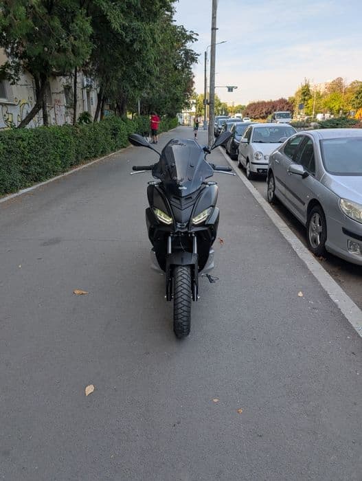 Aprilia SR 200 GT - 3300€ pana pe 14.11.2025