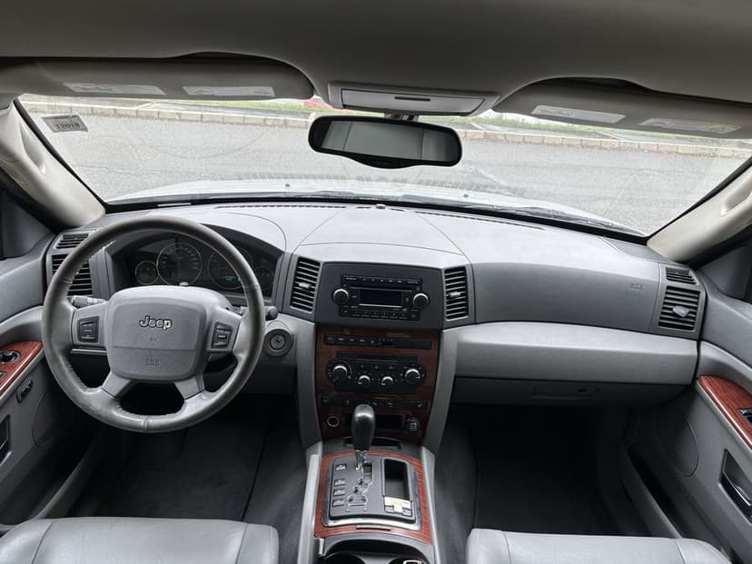 Vand Jeep Grand cherokee