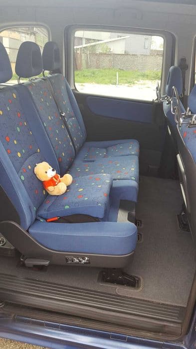 Vand Mercedes Vaneo, stare buna, inmatriculat, 1.6 benzina 105 CP