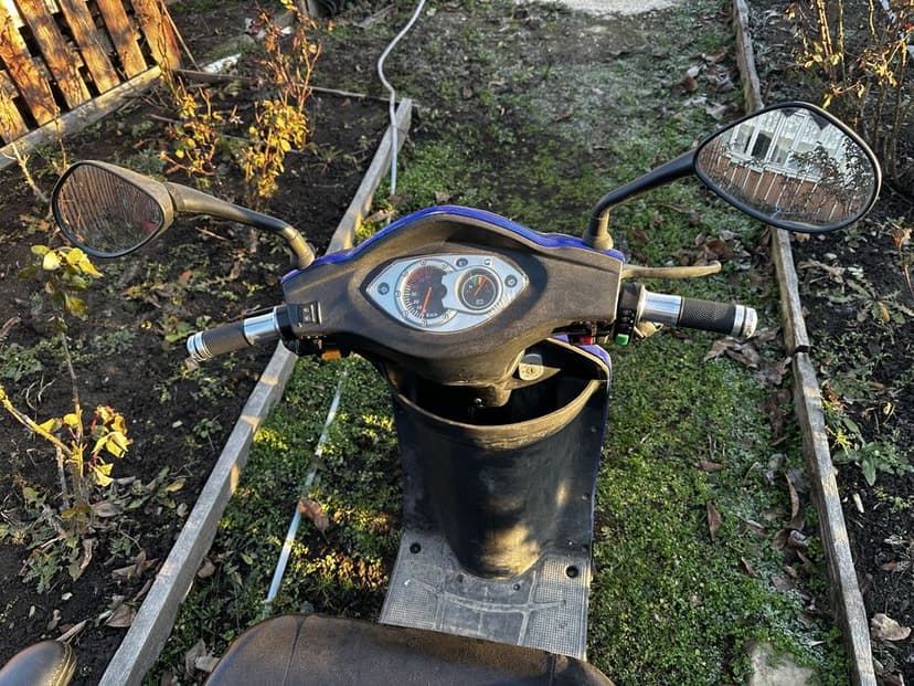 Tricicleta electrica ZT-15