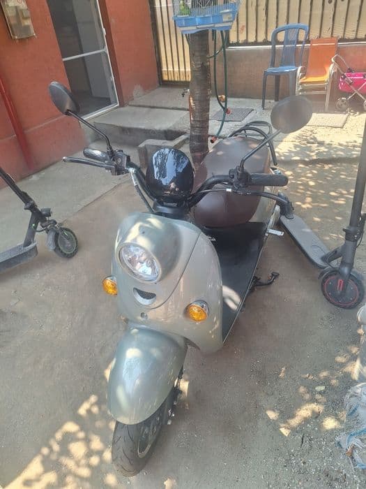 Scuter eletric 2000w