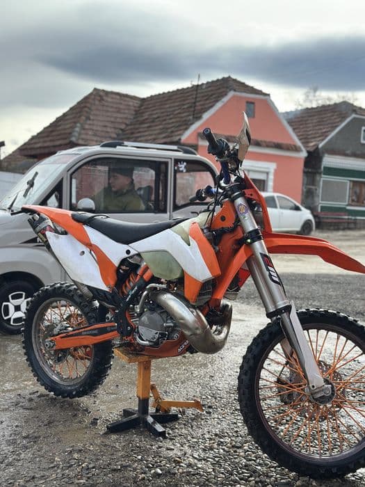 Vand KTM 300 exc 2016