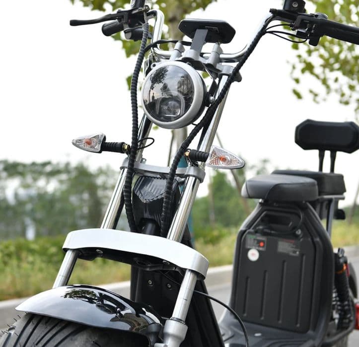 Scuter electric  nou sigilat 2000W