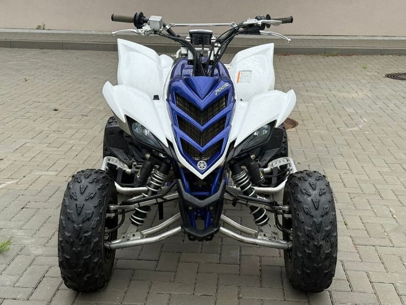 Vand yamaha raptor 700R