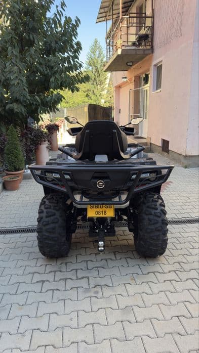Vand Cf moto 850xc t3b