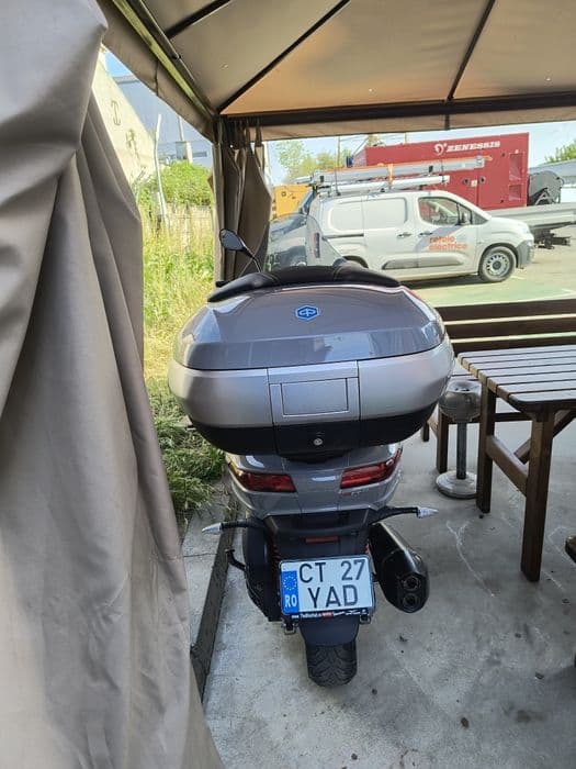 Piaggio MP3 hpe 500 sport