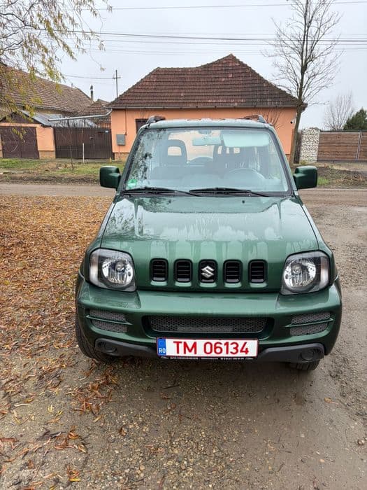 Suzuki jimny 1.3 benzina
