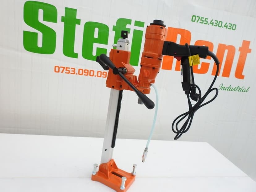 masina de carotat bisonte ec 1500 model identic weka dk 16