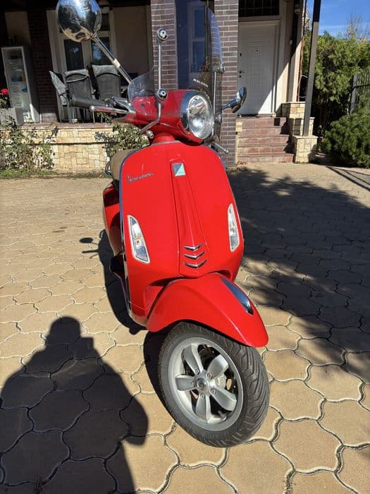 Vespa 50 cc Primavera 2017