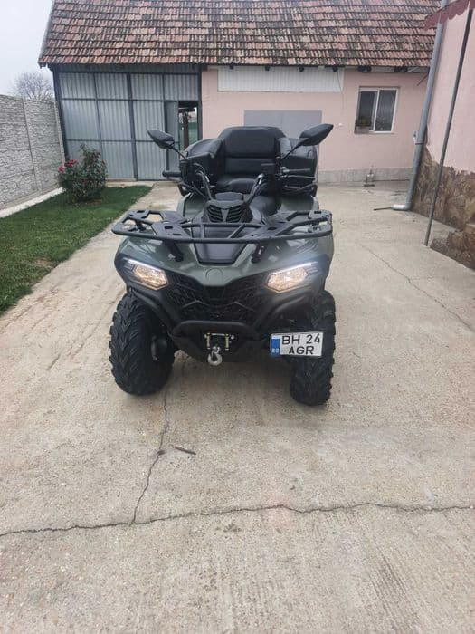 CF MOTO 450L 2024 EURO 5