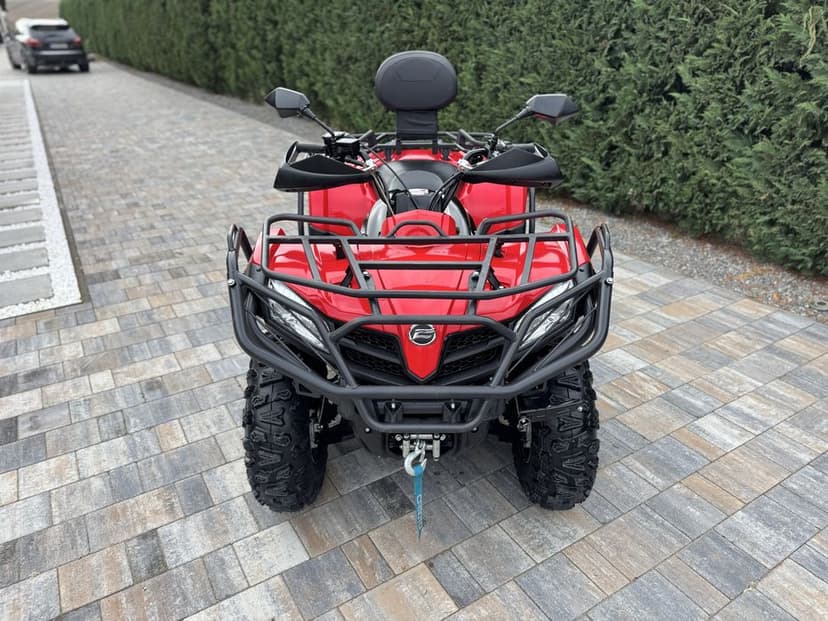 Atv CF MOTO 450 L Fabricatie 2017/varianta lunga/import Germania