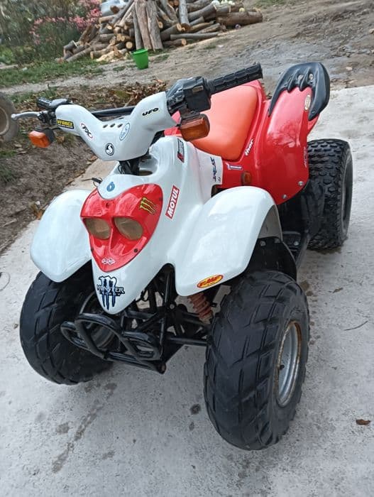 Vãnd ATV Aeon 100 cc